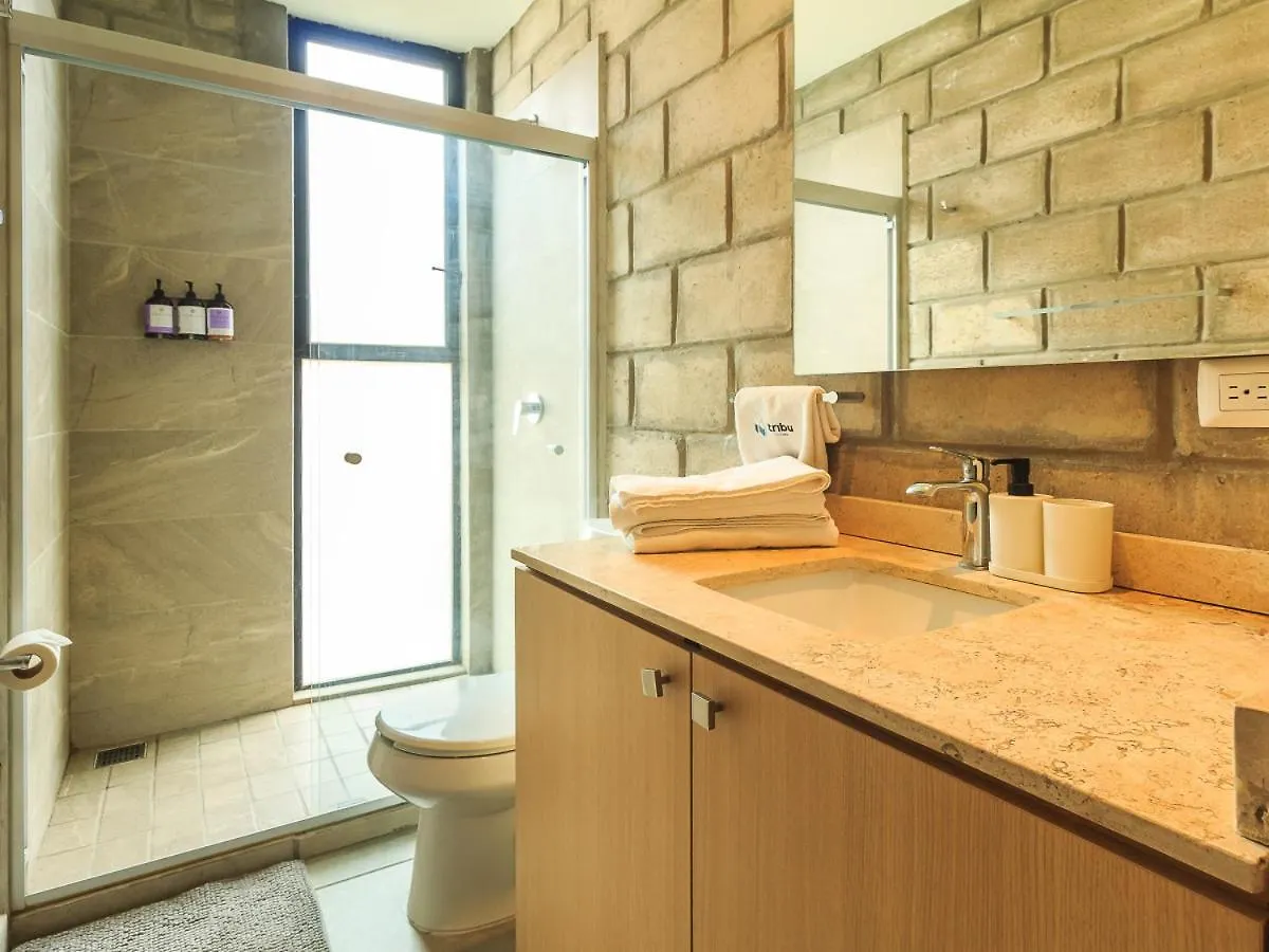Inspiring Loft W Gym 2Bd Apartamento Guadalajara