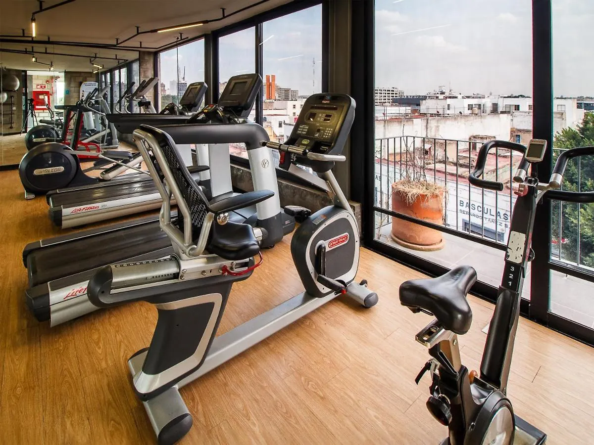 Inspiring Loft W Gym 2Bd Apartamento Guadalajara